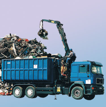 Crusher Materials Image